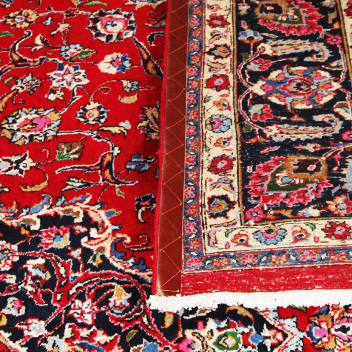 Mashad Wool Persian Rug 10'0" x 12'1"  ITEM# 378