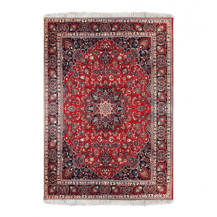 Mashad Wool Persian Rugs 9'9" x 12'7"  ITEM# 381