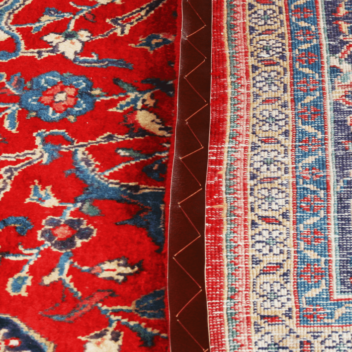 Mashad Wool Persian Rug 10'0" x 13'1"  ITEM# 382