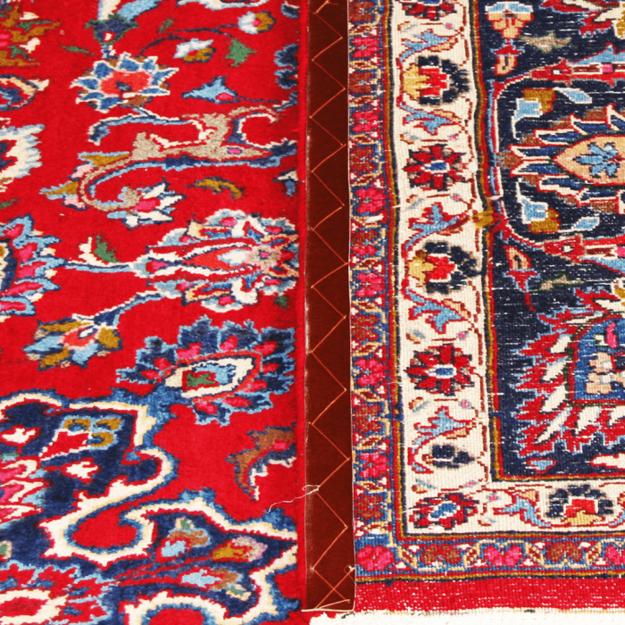 Mashad Wool Persian Rugs 9'9" x 12'1"  ITEM# 384