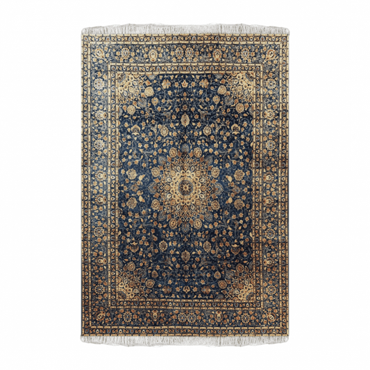 Mashad Wool Persian Rug 9'8" x 12'6"  ITEM# 385