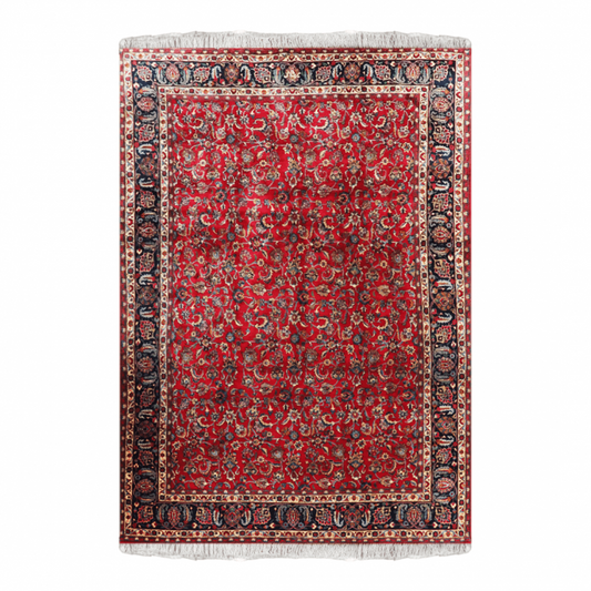 Mashad Wool Persian Rugs 9'9" x 10'0"  ITEM# 389