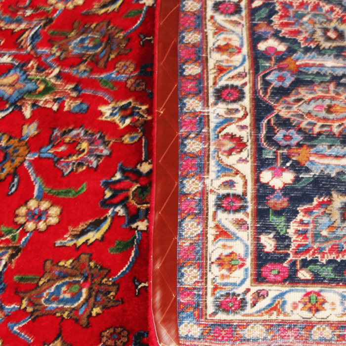 Mashad Wool Persian Rugs 9'9" x 10'0"  ITEM# 389