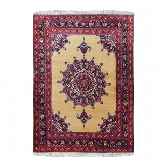 Torbat Wool Persian Rug 8'3" x 11'9"  ITEM# 399