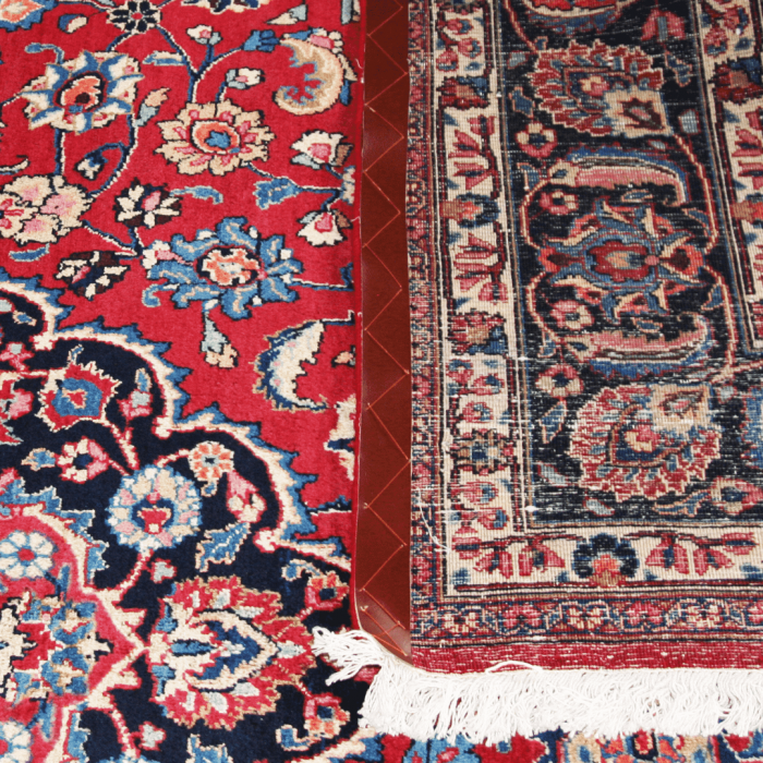 Mashad Wool Persian Rug 8'3" x 11'7"  ITEM# 423