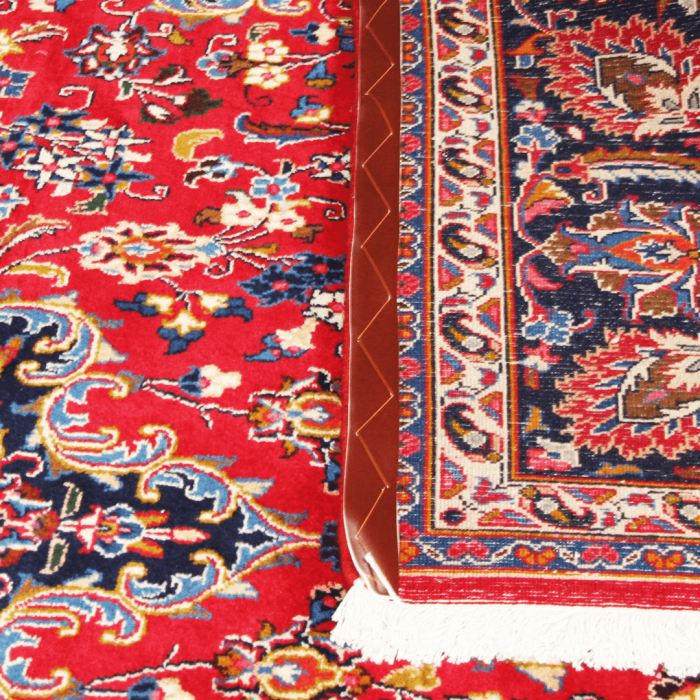 Mashad Wool Persian Rug 7'11" x 11'5"  ITEM# 430