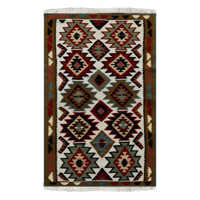 Kilian Wool Persian Rug 3'3" x 5'6"  ITEM# 462