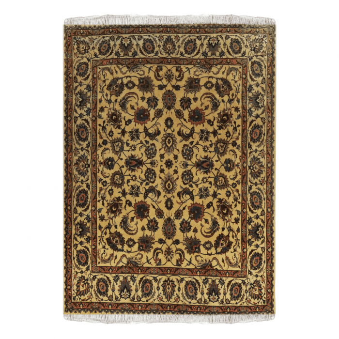 Mashad Wool Persian Rug  ITEM# 676