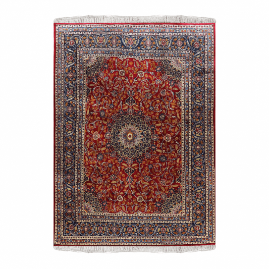 Mashad Wool Persian Rug  ITEM# 686