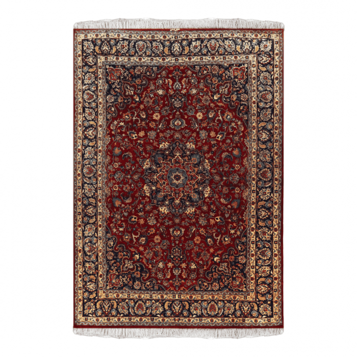 Mashad Wool Persian Rug  ITEM# 689