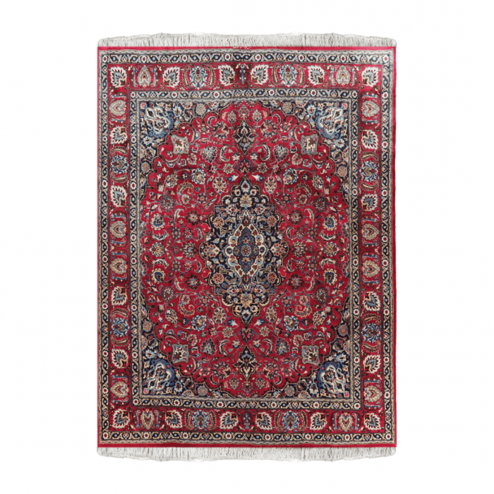 Mashad Wool Persian Rug  ITEM# 691