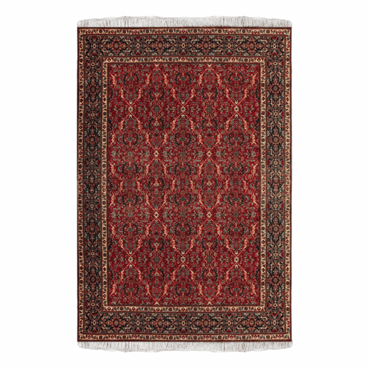 Tabriz Wool Persian Rug 9'9" X 13'  ITEM# 695