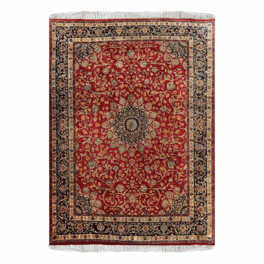 Mashad Wool Persian Rug  ITEM# 696