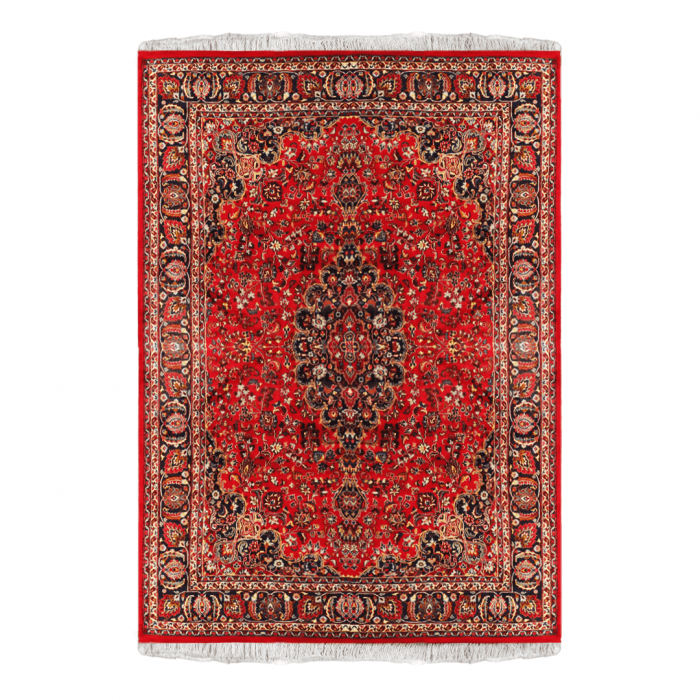 Mashad Wool Persian Rugs 9'1" x 12'7"  ITEM# 713