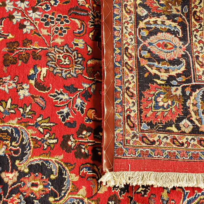 Mashad Wool Persian Rugs 9'1" x 12'7"  ITEM# 713