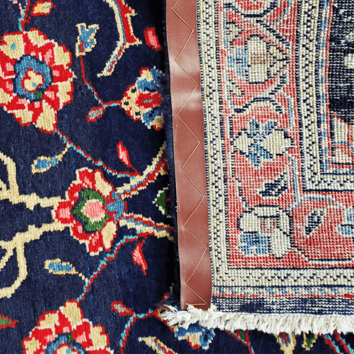 Hamadan Wool Persian Rug 3'7"X 17'4"  ITEM# 787