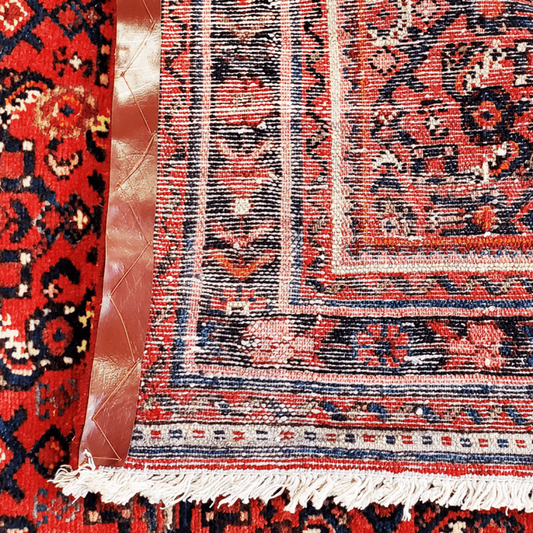 Hossenabad Wool Persian Rug 3'8" x 20'9"  ITEM# 809