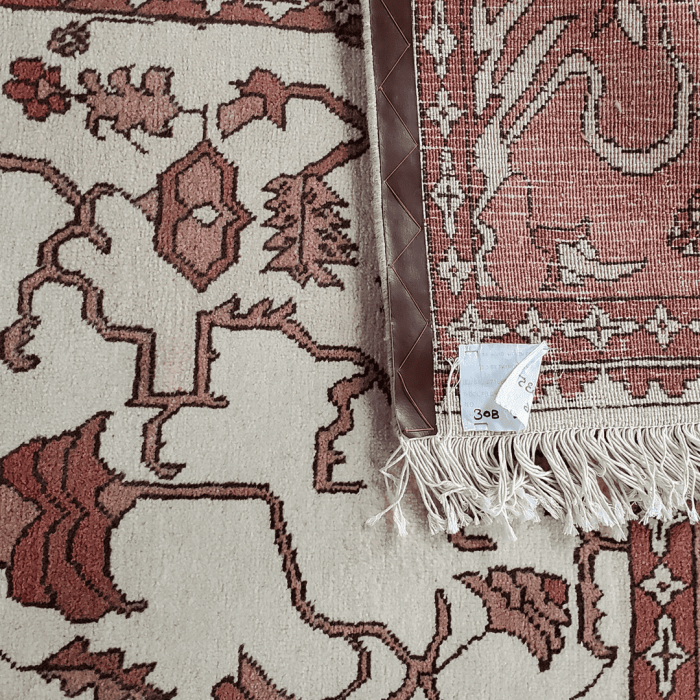 Beige Kurdish Modern Rug 7'9" X 10'10"  ITEM# 831