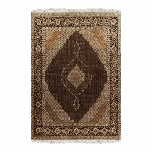 Mahi Wool Persian Rug 9'8" x 12'7"  ITEM# 885