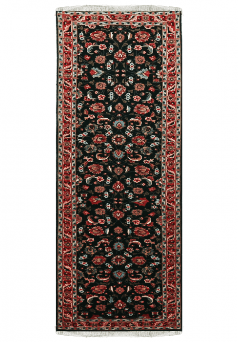 Tabriz Wool Persian Rug 2'8" X 10'8"  ITEM# 892