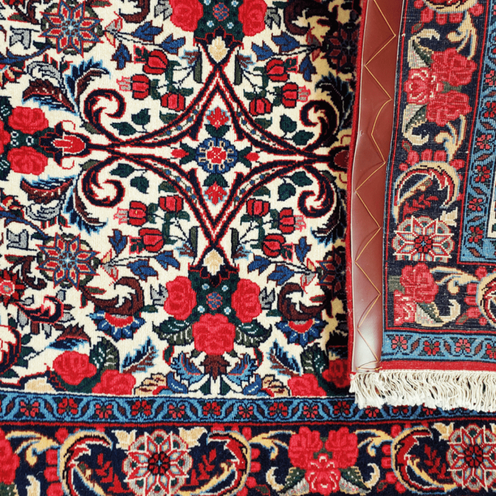 Bidjar Wool Persian Rug 2'11" X 7'9"  ITEM# 907