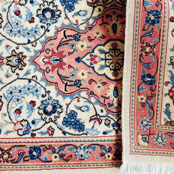Sarouk Wool Persian Rug 2'3" x 7'11"  ITEM# 908