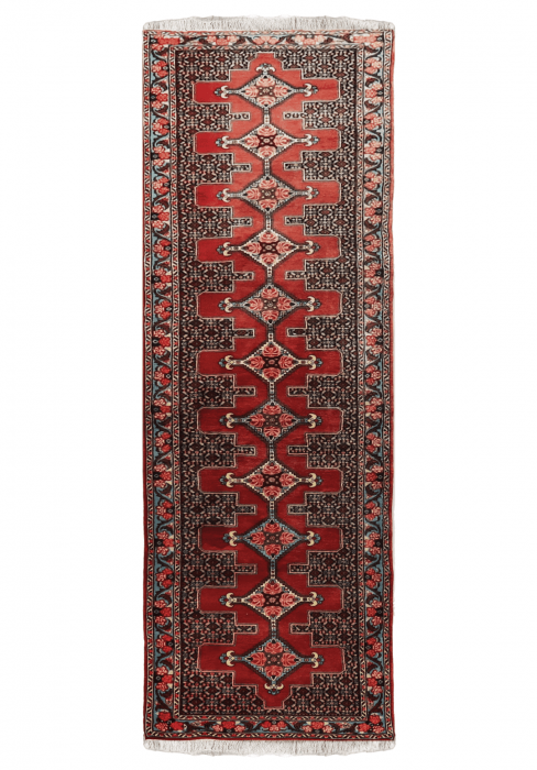 Bidjar Wool Persian Rug 2'8" X 13'2"  ITEM# 923