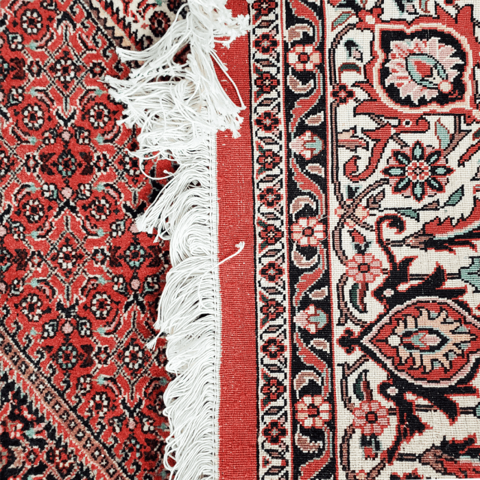 Bidjar Wool Persian Rug 5'6" X 8'  ITEM# 937