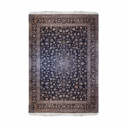 Kashan Wool Persian Rug 11'11" x 17'4"  ITEM# 977